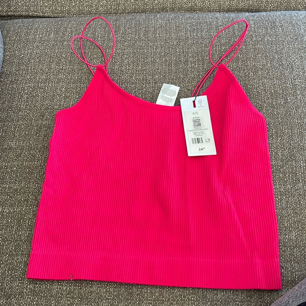 Dynamite crop top
